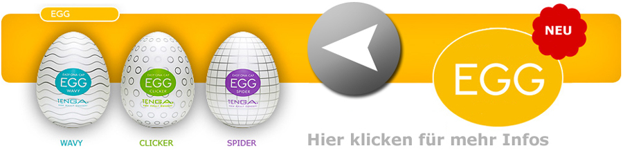 Tenga - Egg Edition